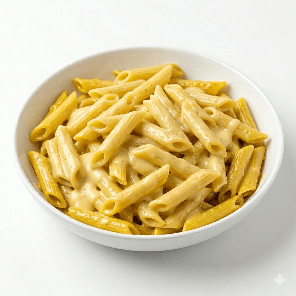 Pâte Sauce Fromagère
