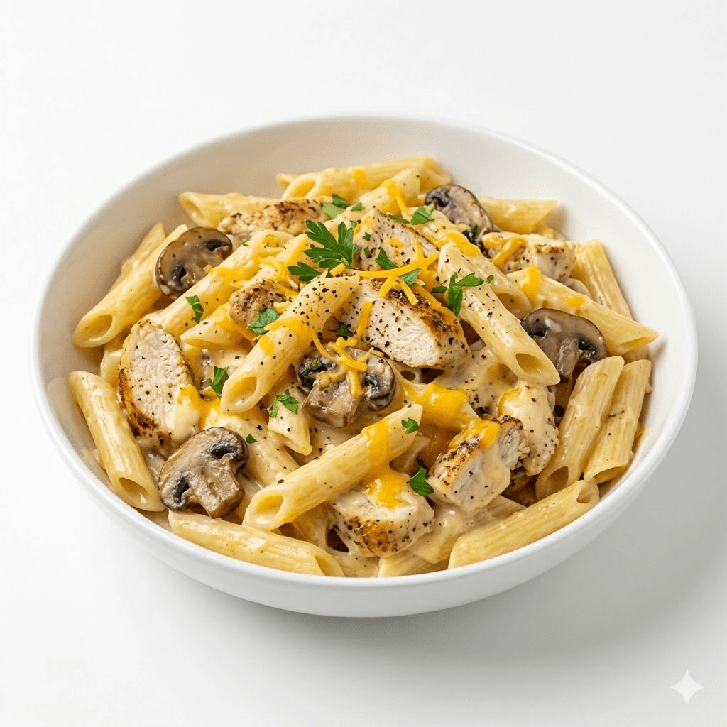 Pâte Sauce Crèmeuse