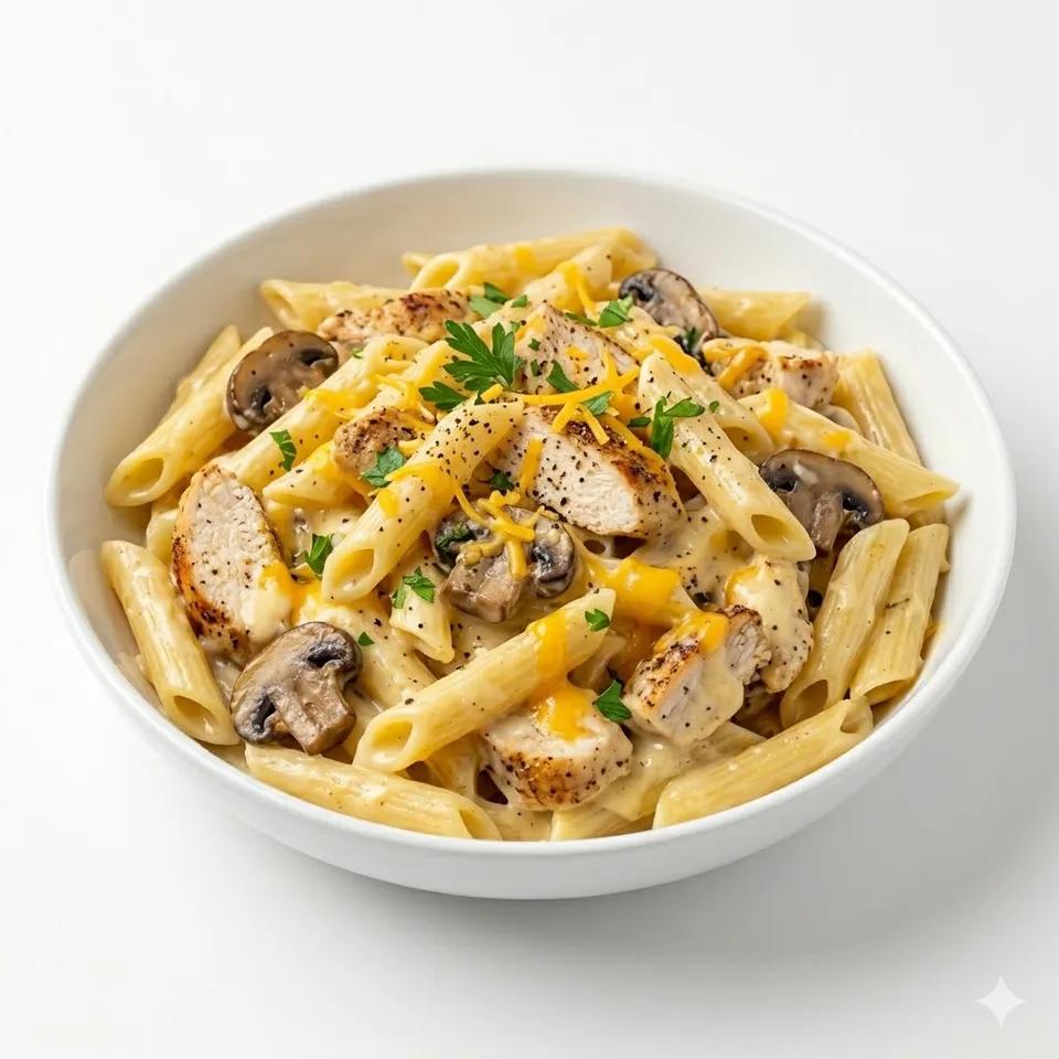 Pâte Sauce Crèmeuse