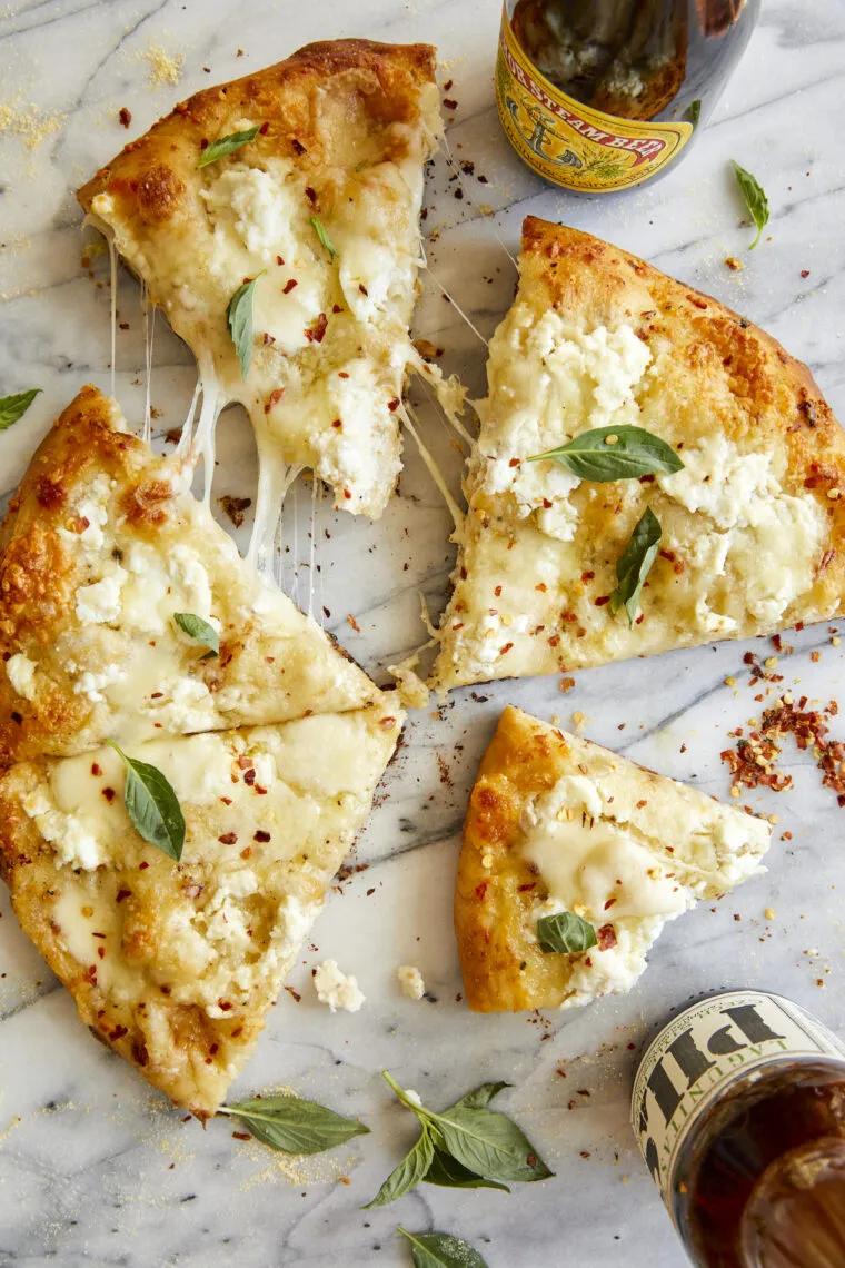 Pizza Fermière