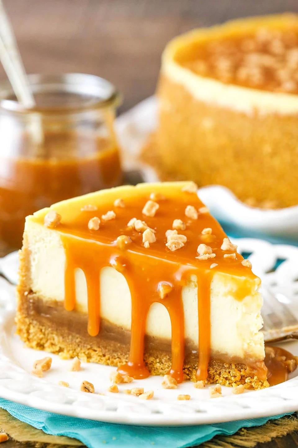 Cheesecake