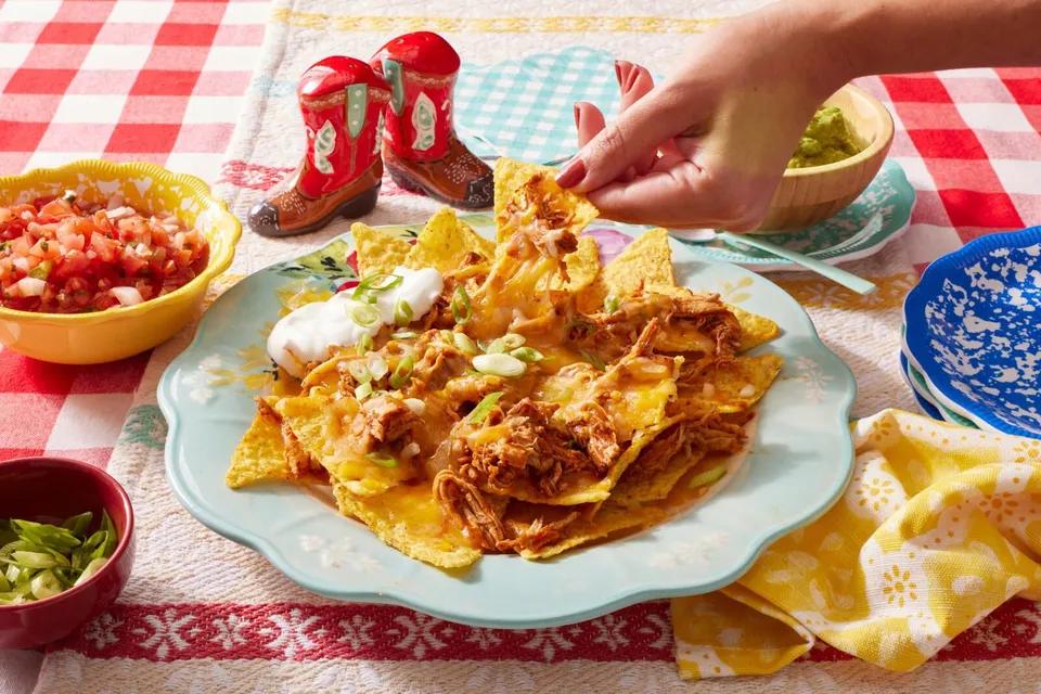 Nachos Gratin Mixado