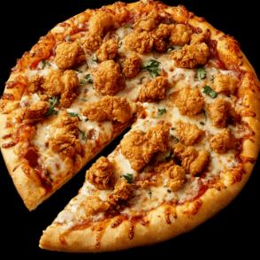 Pizza Chicken Crispy
