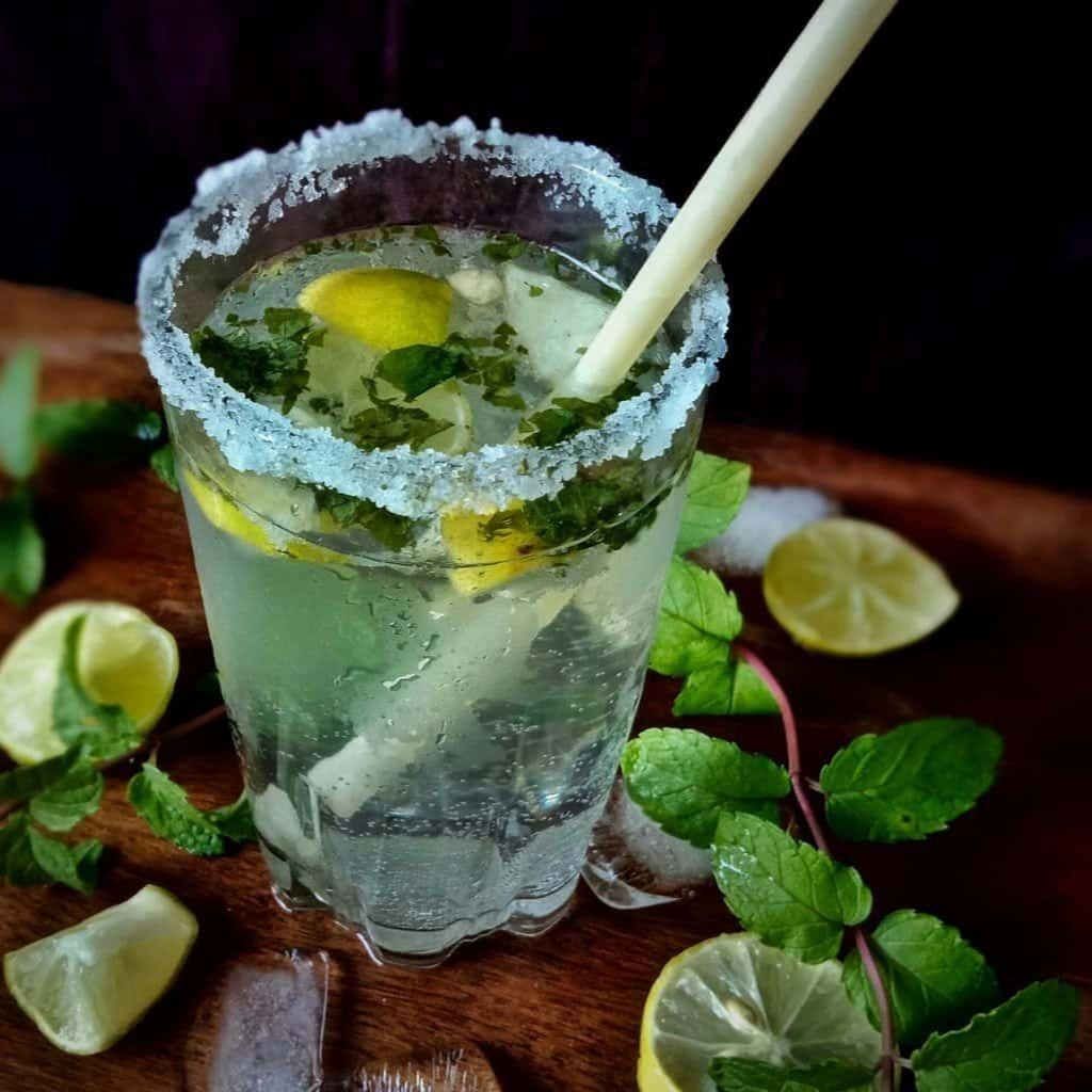 Virgin Mojito