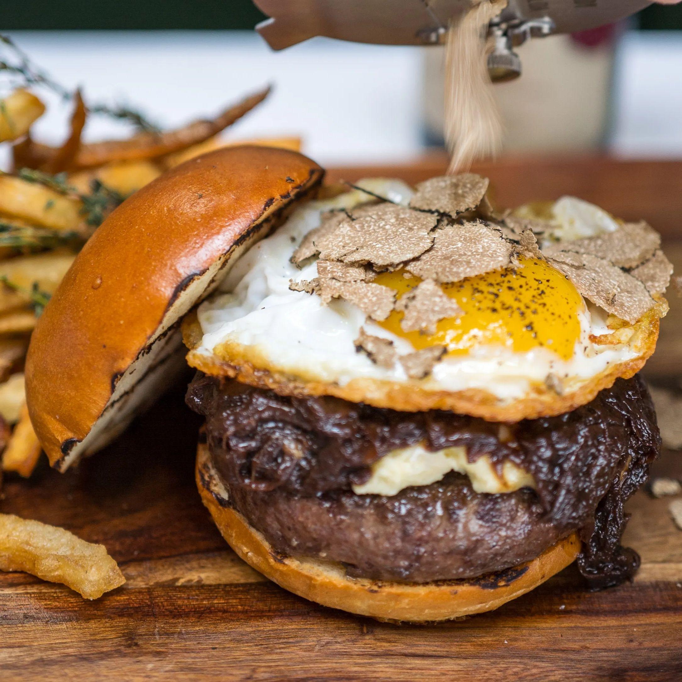 Billionaire Burger