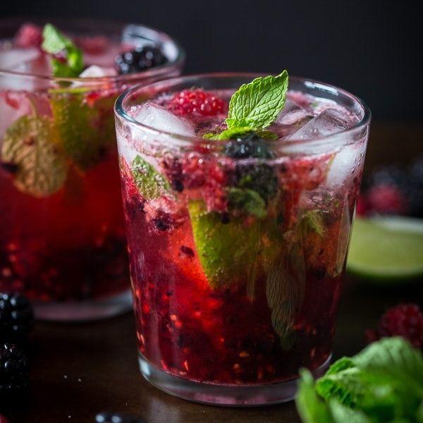 Red Mojito
