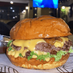 Gourmet Burger