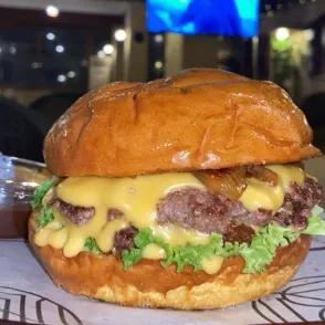 Gourmet Burger