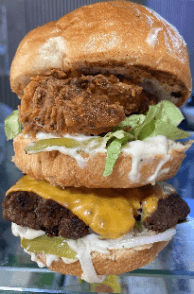 Big Mac (Chicken & Beef)