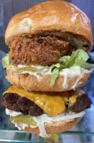 Big Mac (Chicken & Beef)