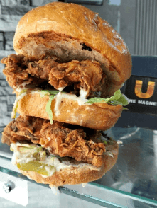 Big Burger (Chicken)