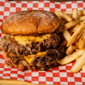 Oklahoma burger