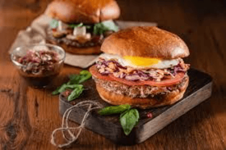 Sunrise Burger