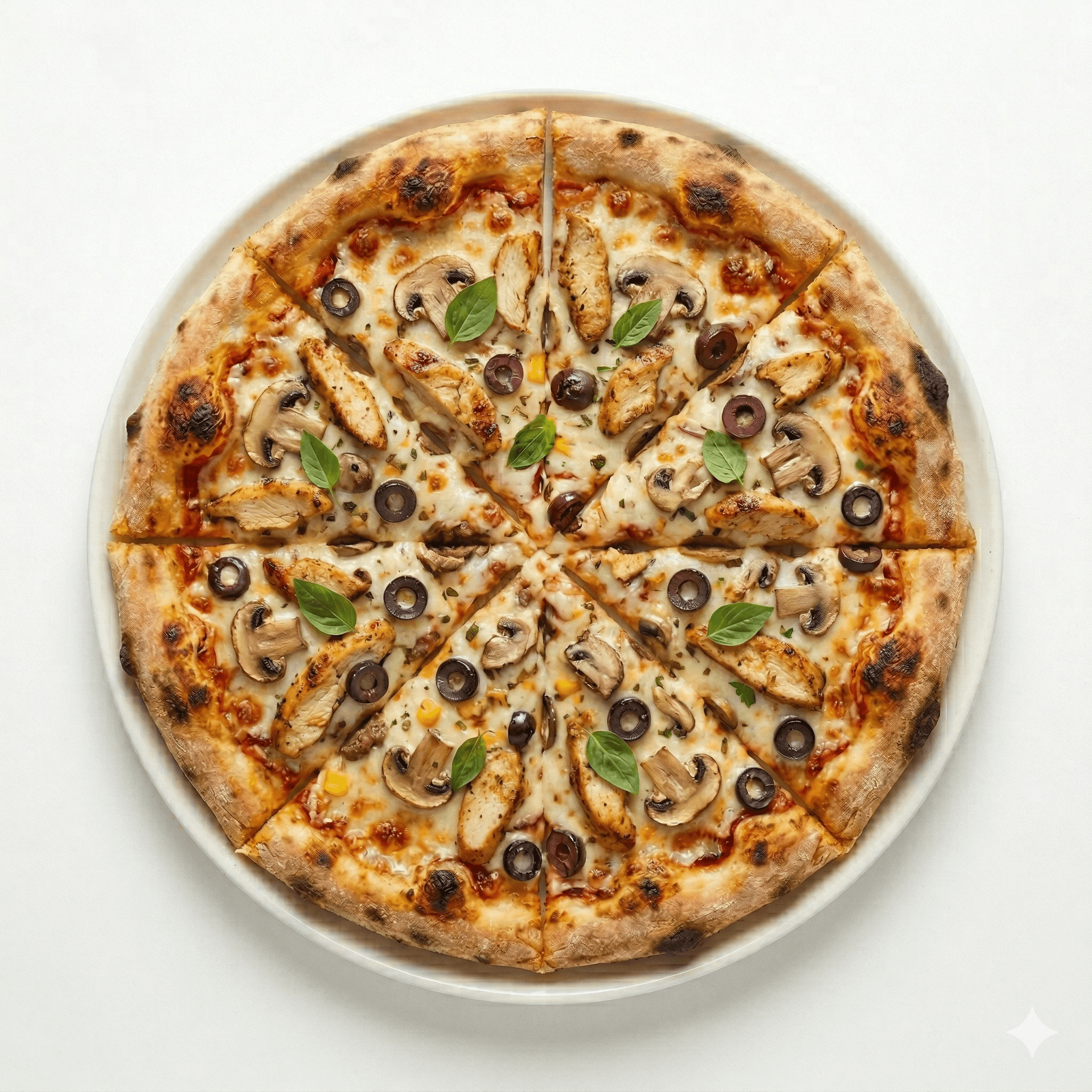 Pizza Chicken