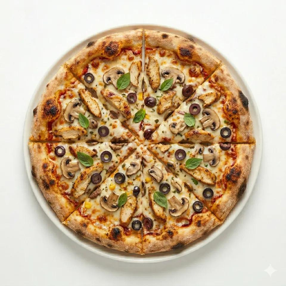 Pizza Chicken
