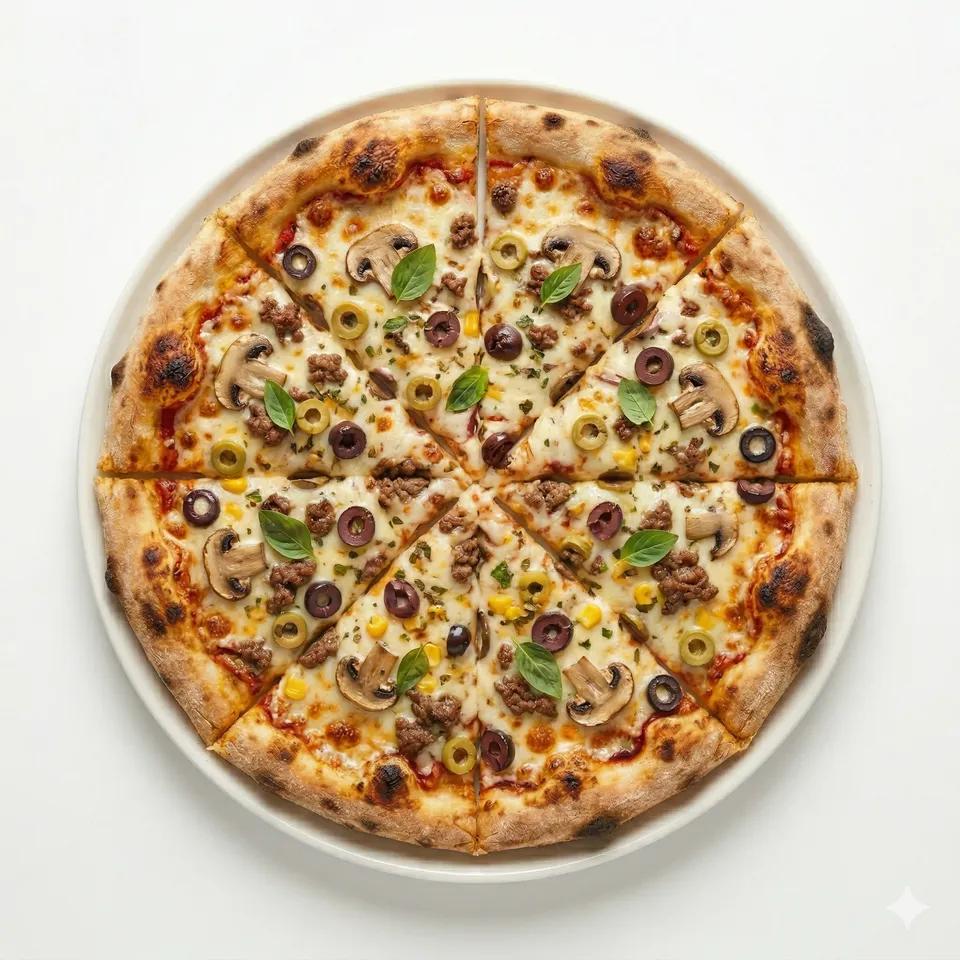 Pizza 4 Saisons