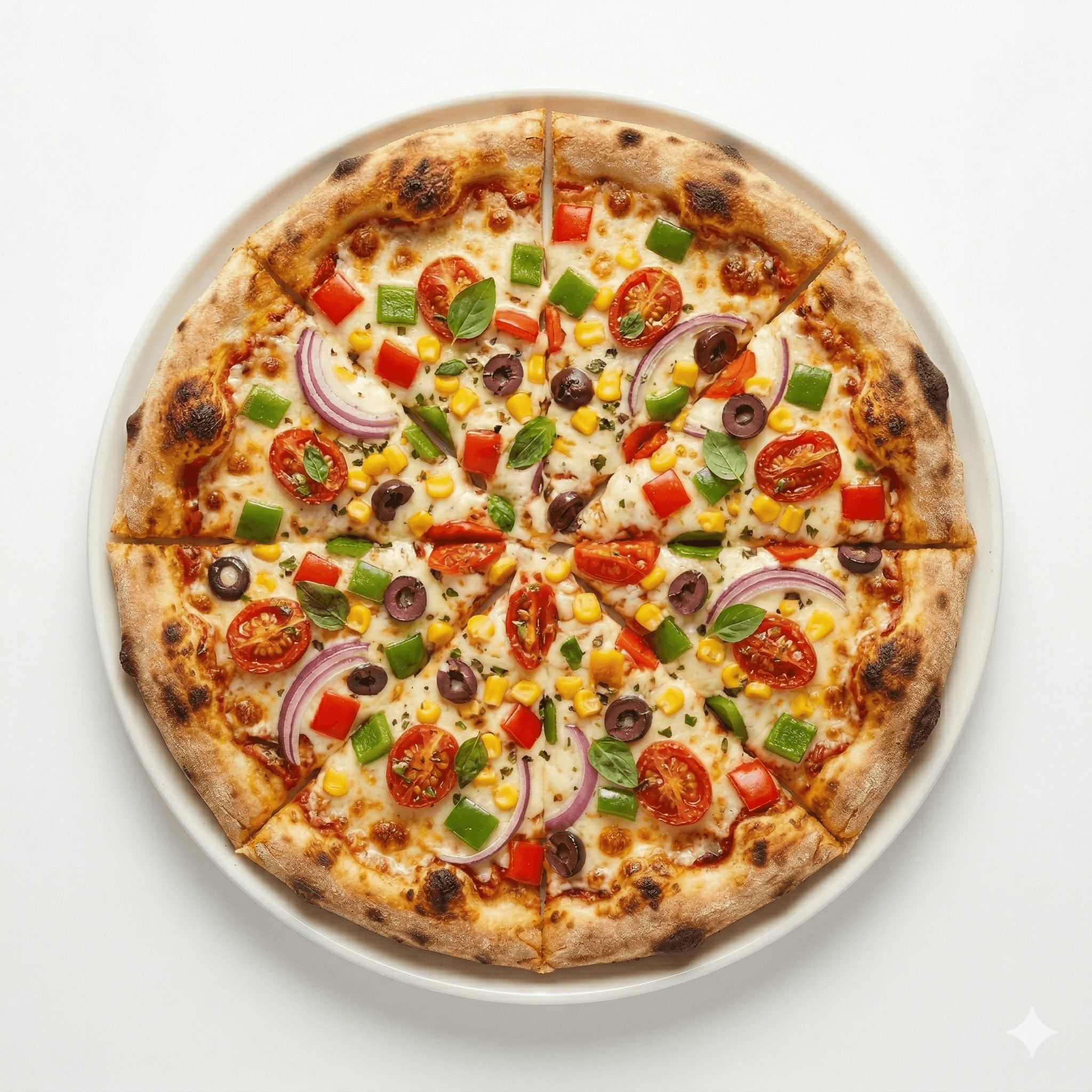 Pizza JardiniÃ¨re