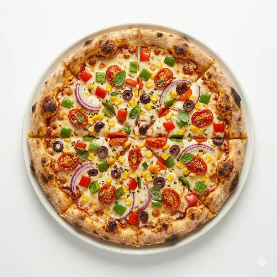 Pizza JardiniÃ¨re
