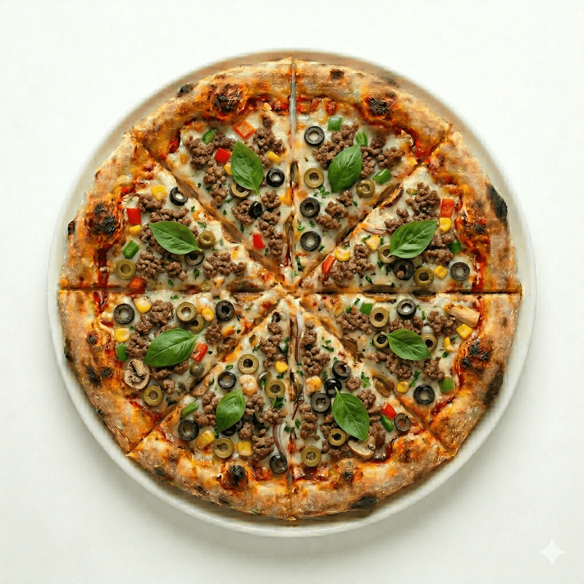 Pizza Sakouk