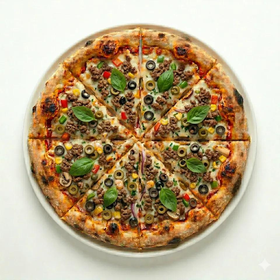 Pizza Sakouk