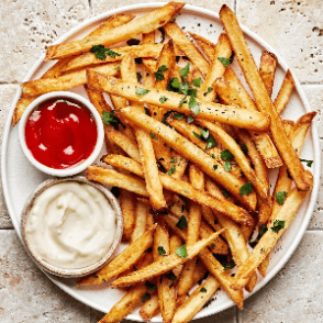 Box of fries