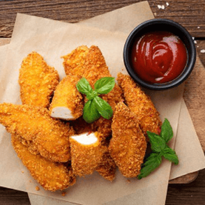 Chicken fingers