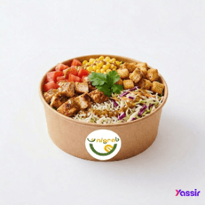 Salade Mexican Chicken