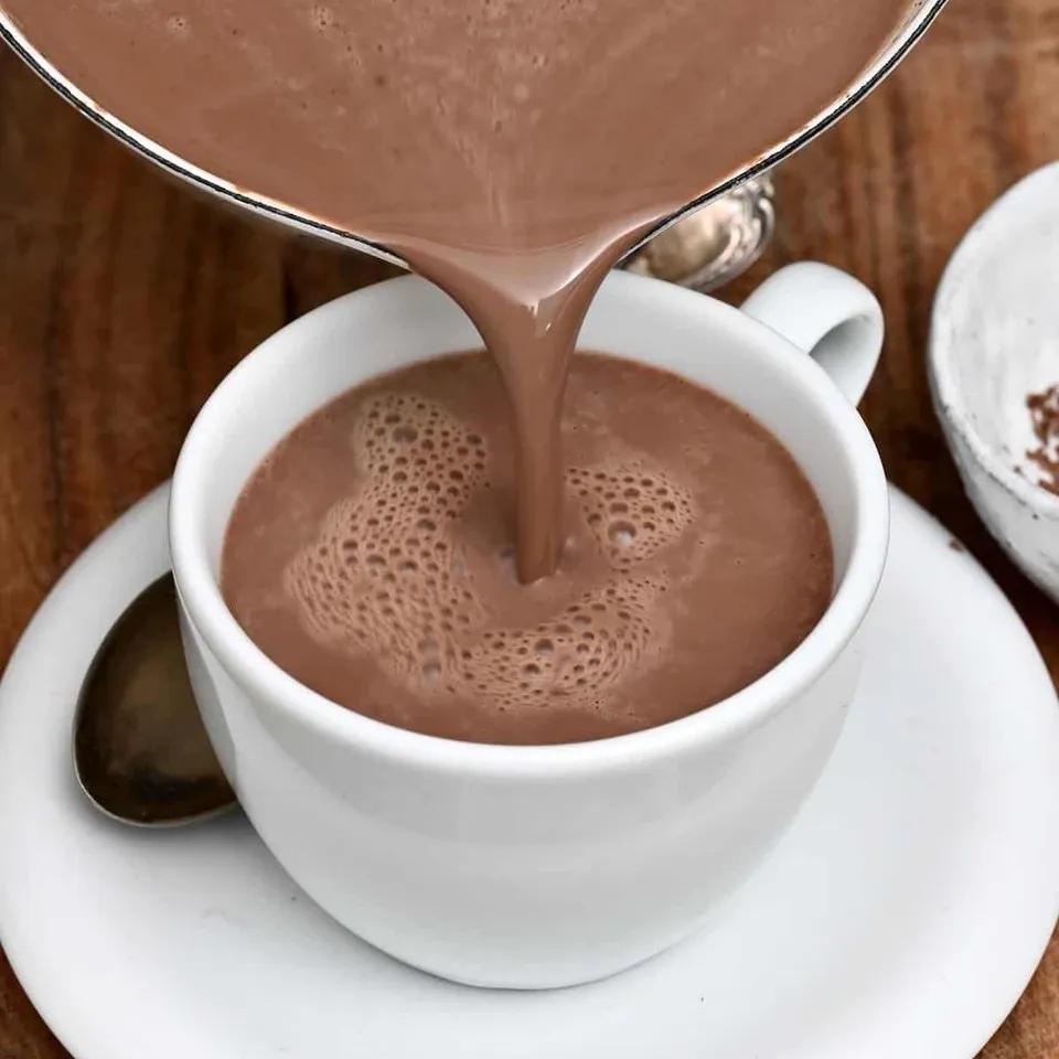 Chocolat chaud