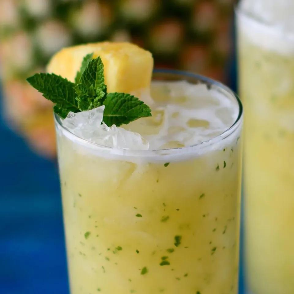 Cocktail exotique