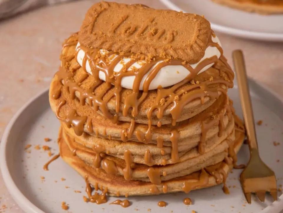 Pancake Spéculos