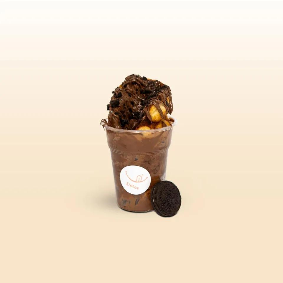 Bubble Oreo