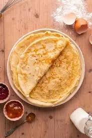 Crêpe Chocolat Noir