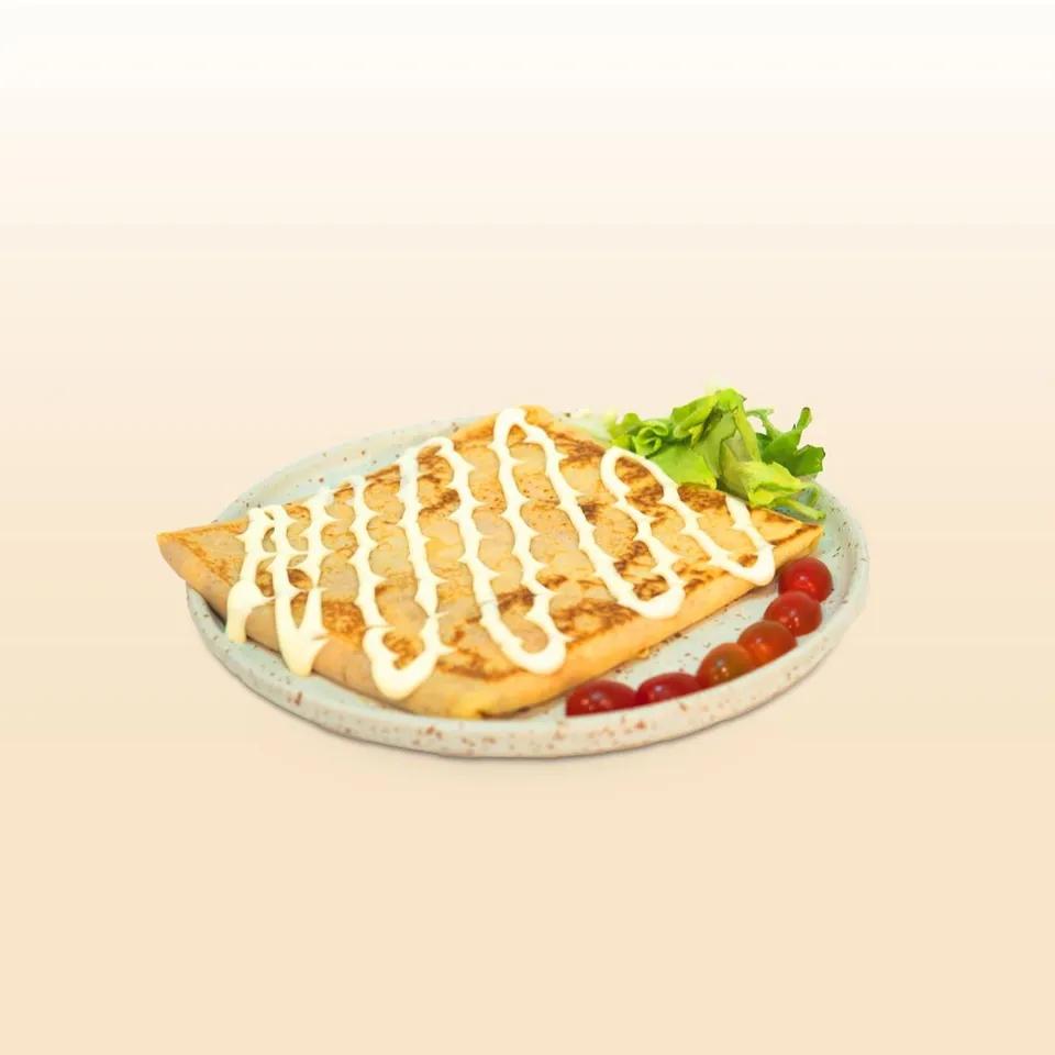 Crêpe Thon Fromage