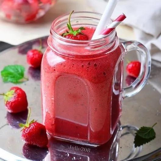 Jus Fraise