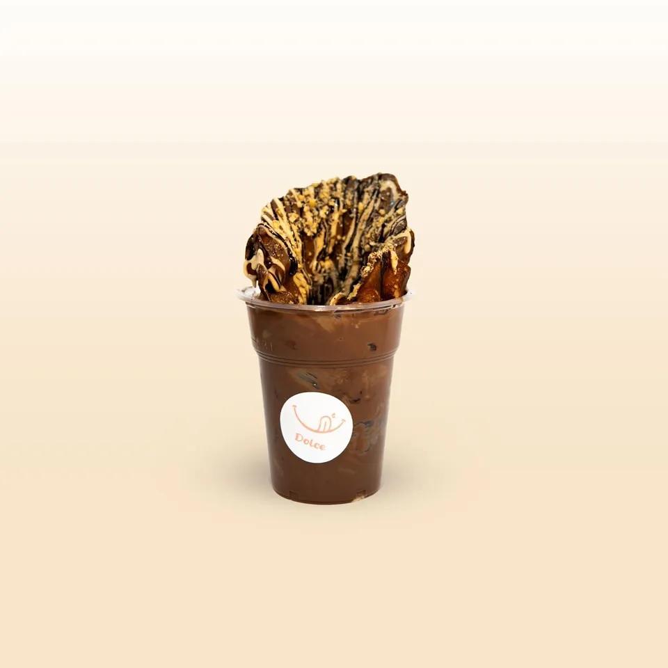 Bubble Chocolat Blanc & Noisette