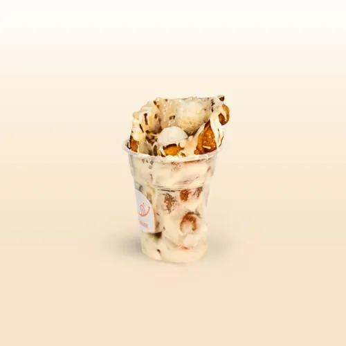 Bubble Chocolat Blanc