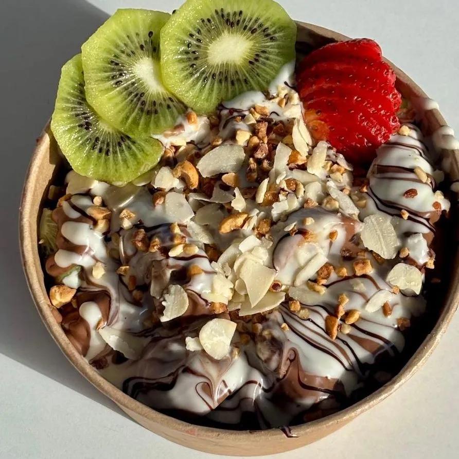 Spaghetti Ferrero rocher