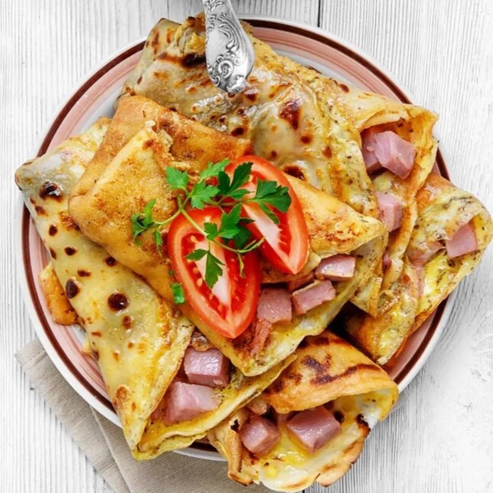 Crêpe spécial