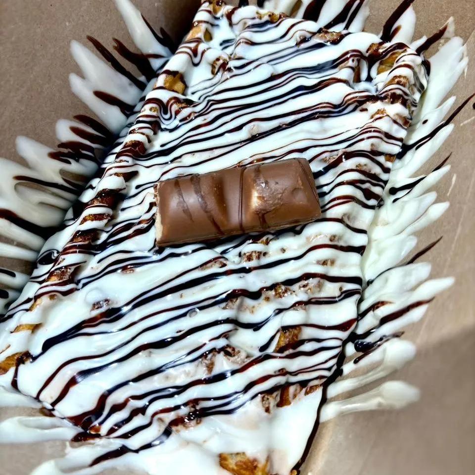 Gaufre Kinder Bueno