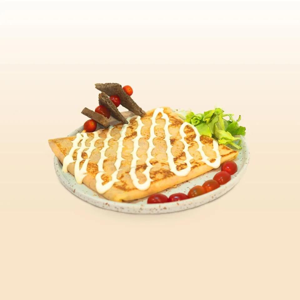Crêpe 3 Fromages