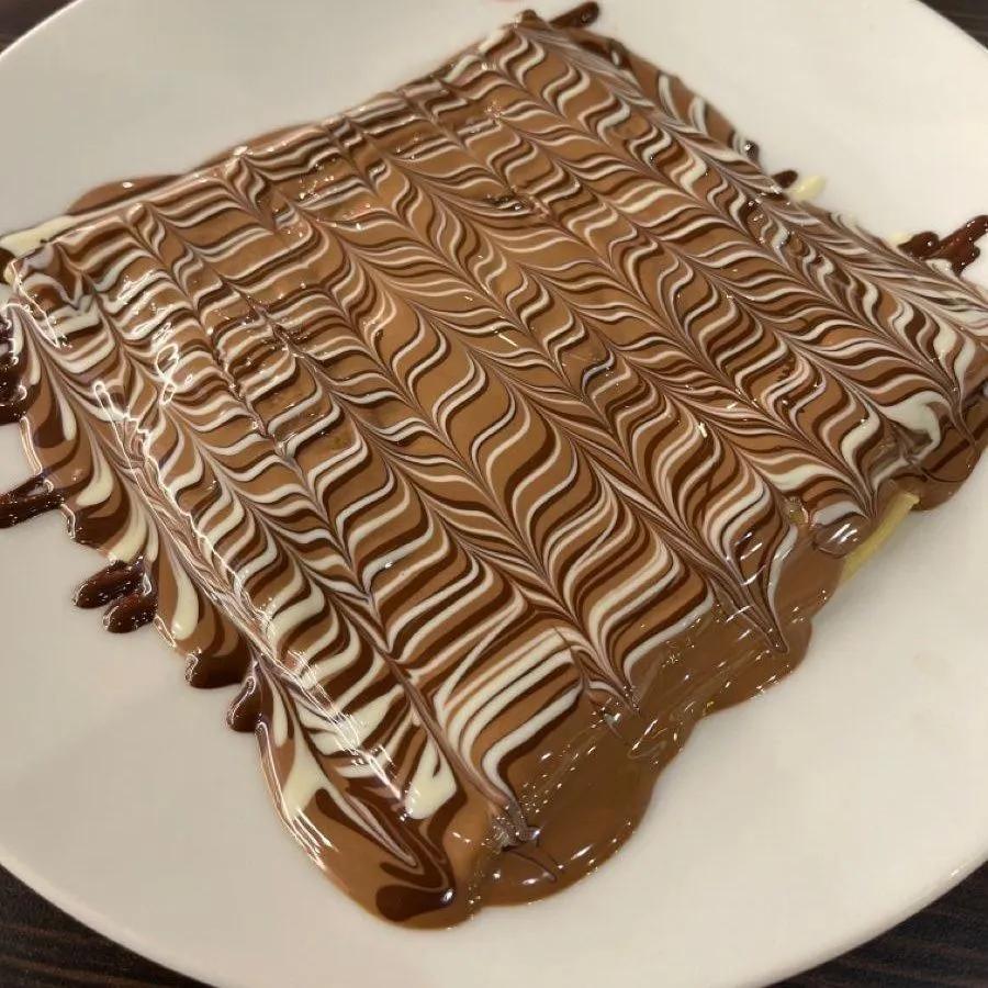 Crêpe Nutella