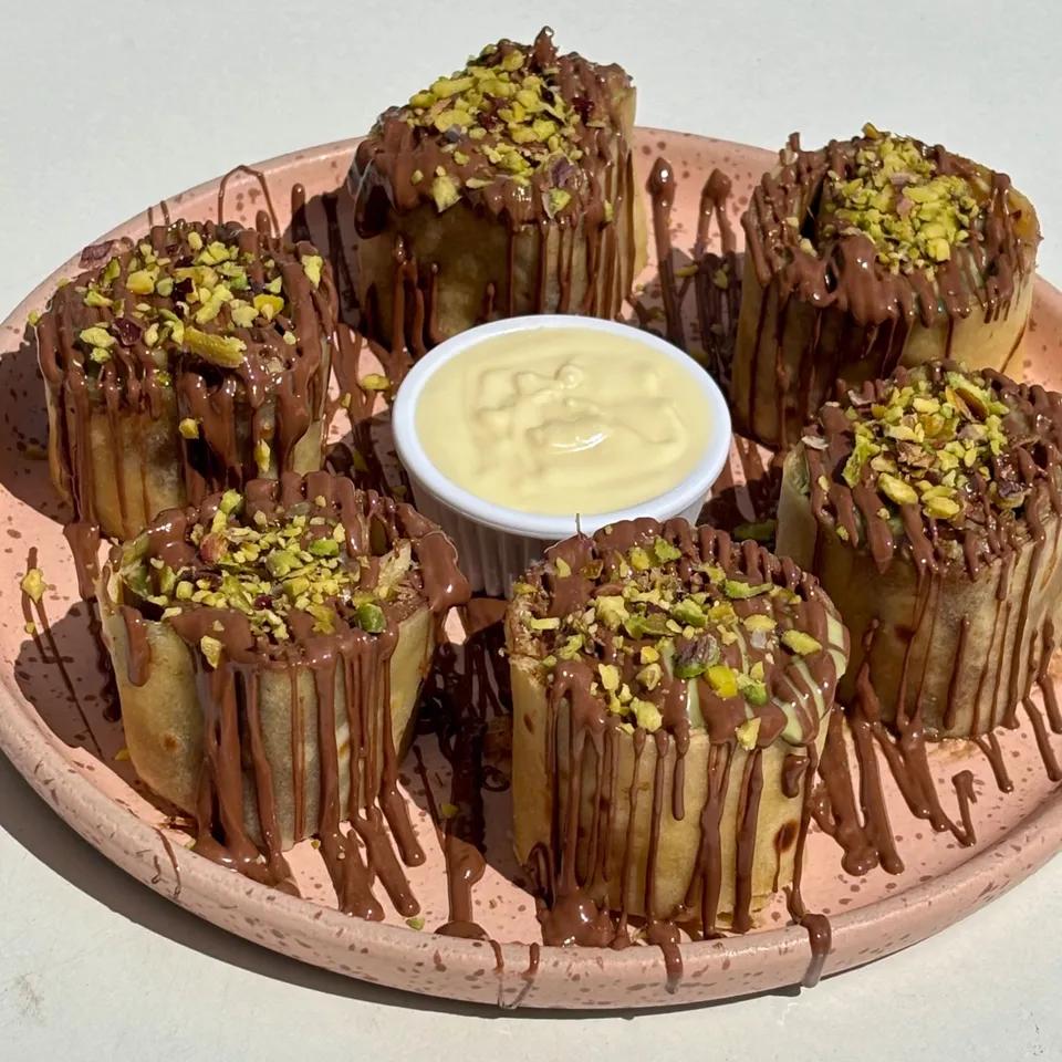 Crêpe Sushi Dubai