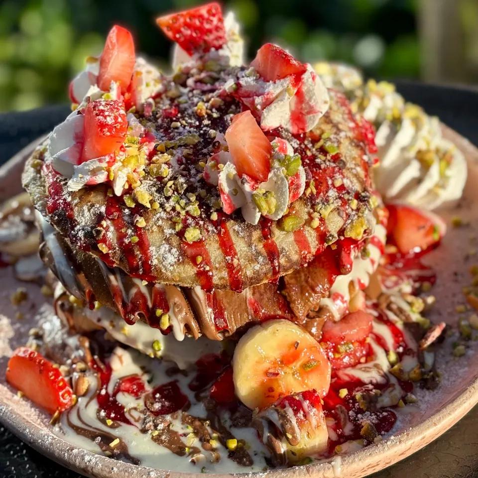 Overdose Pancake