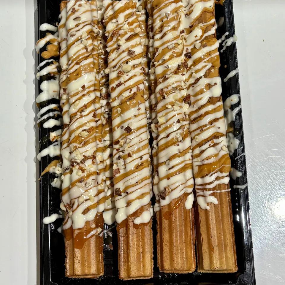 Churros spéculos