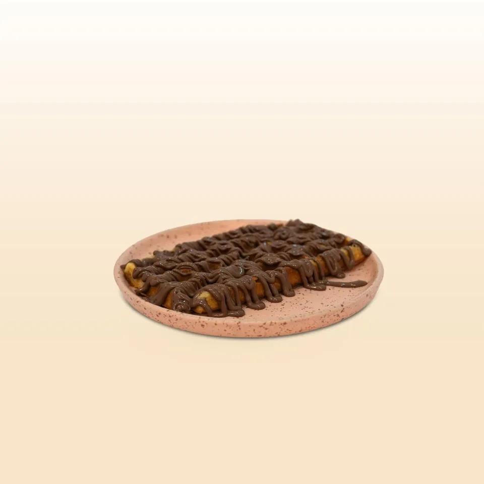 Gaufre Nutella