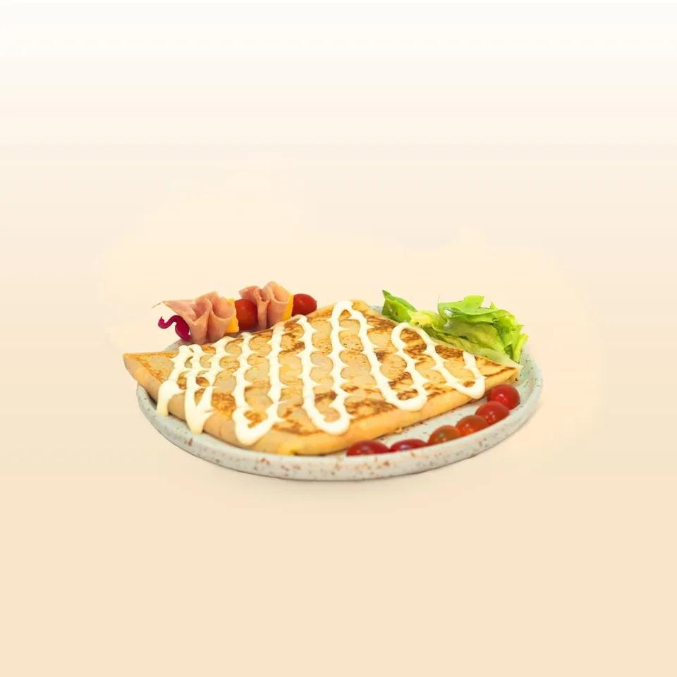 Crêpe Pepperoni
