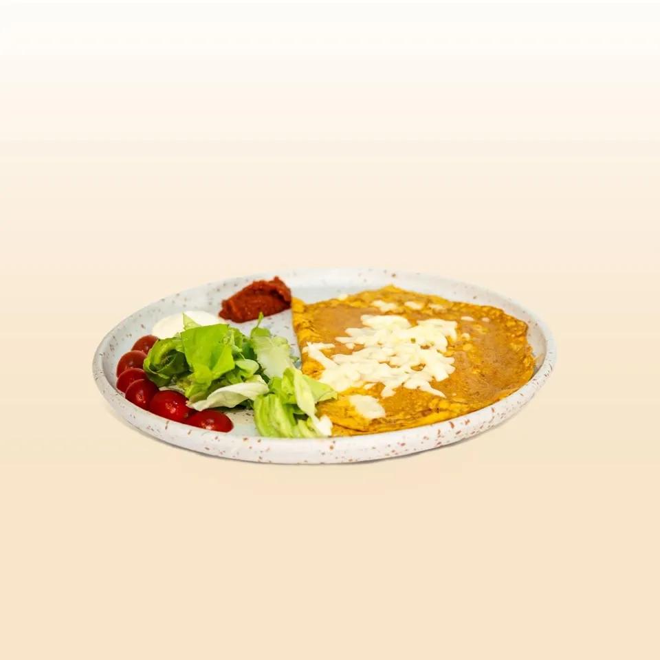 Omelette Fromage