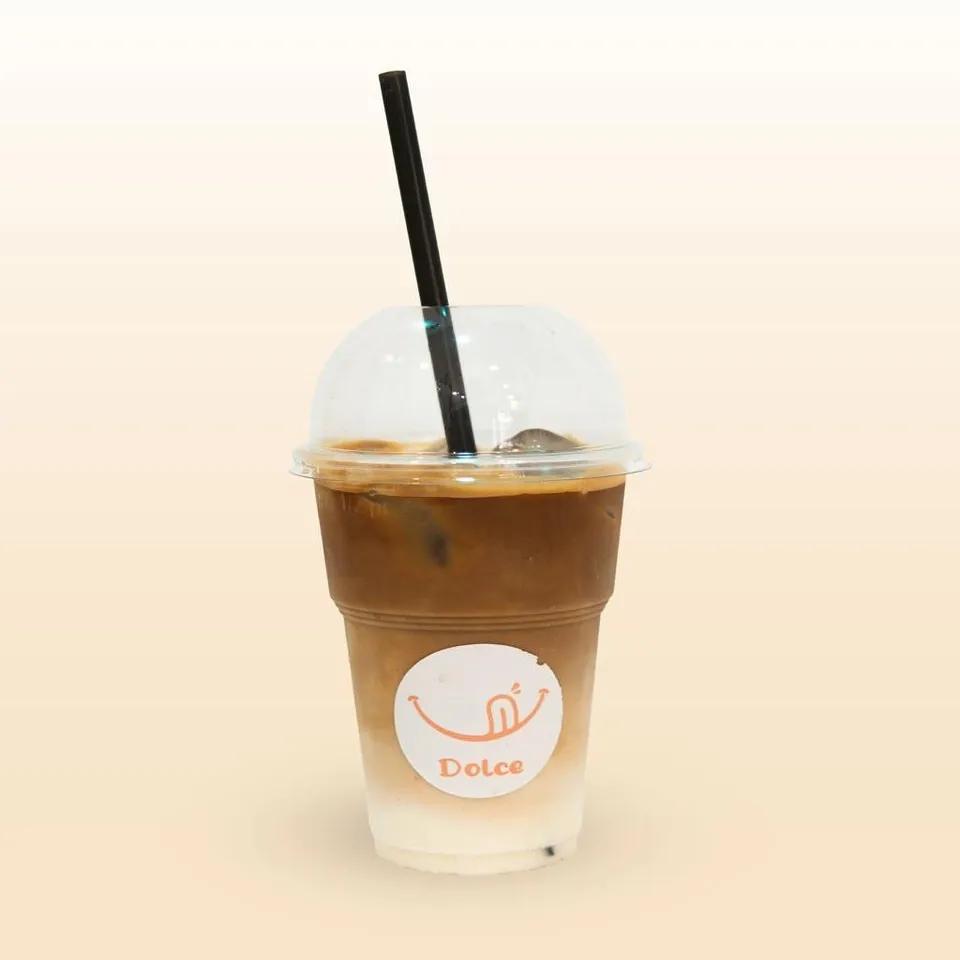 Ice coffee noisette