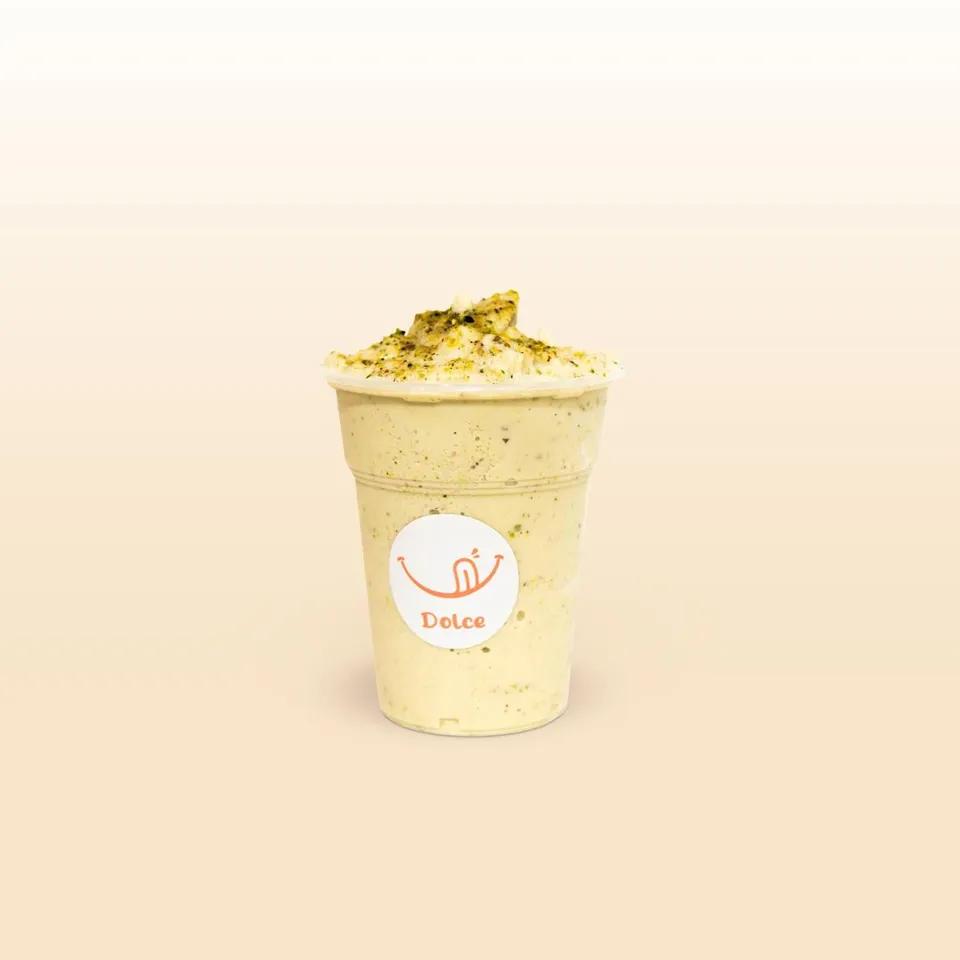 Milkshake Pistache