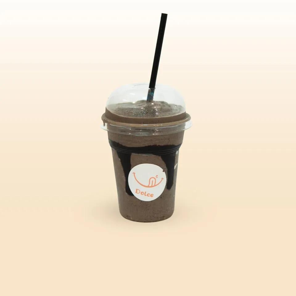 Milkshake Oreo